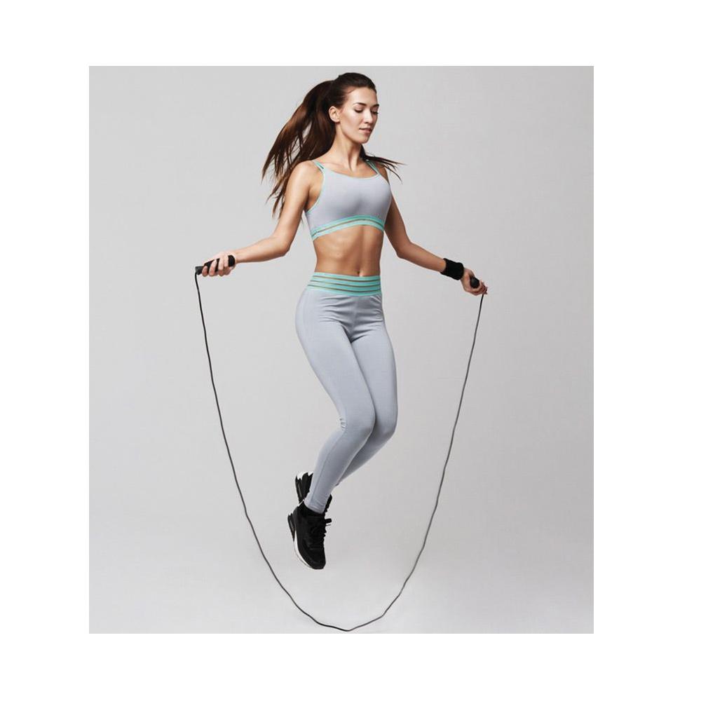 Corda de Pular para exercícios aeróbicos