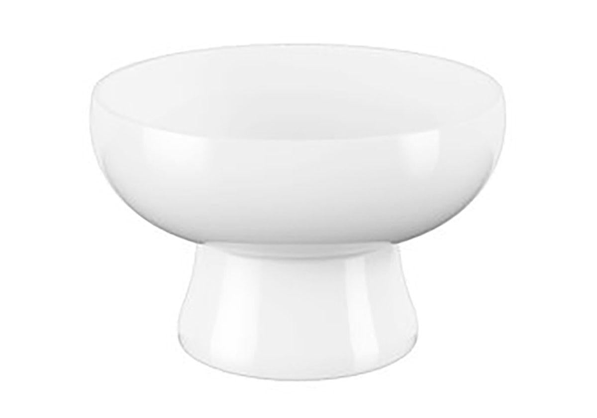 Taça Cake 11,6 x 11,6 x 7,2 cm 250 ml - Branca