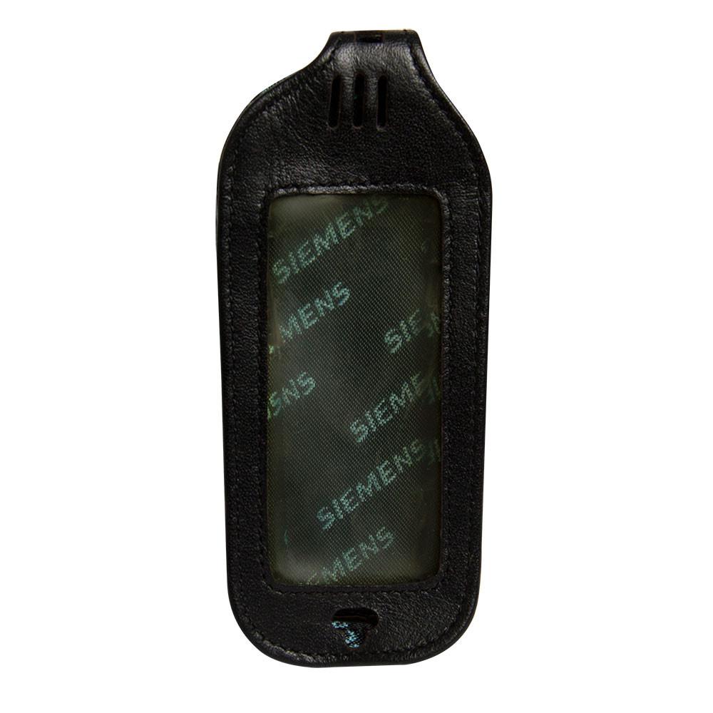 Capa em couro para celular Siemens