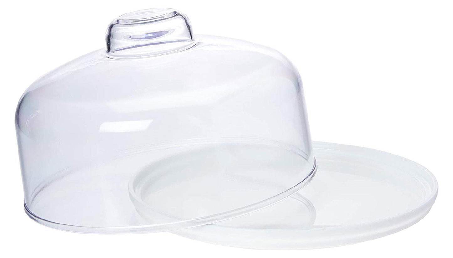 Porta-queijo minas Cozy - Branco Coza