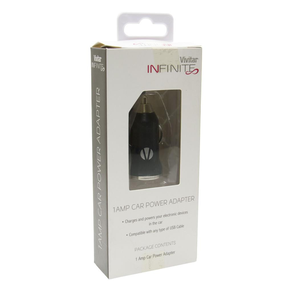 Carregador veicular com saída USB 1 Amp