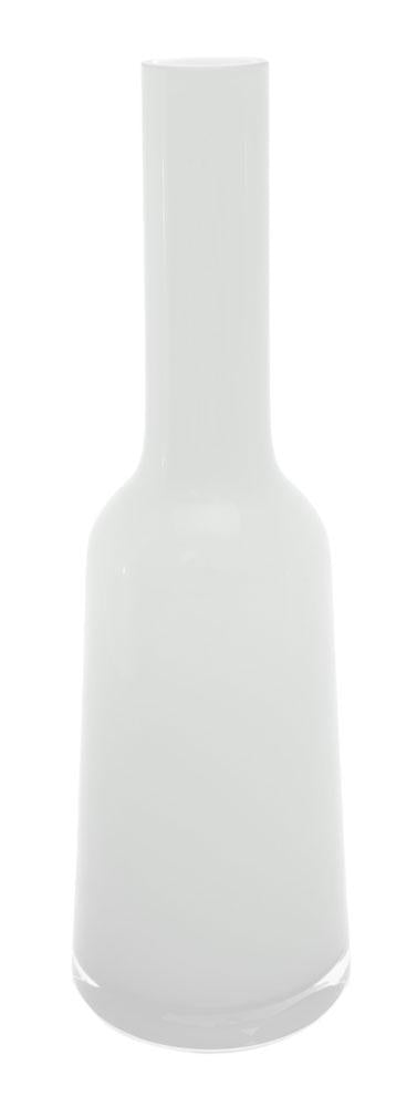 Vaso Bianco e Nero COLOURS Branco 70,5X19,5CM