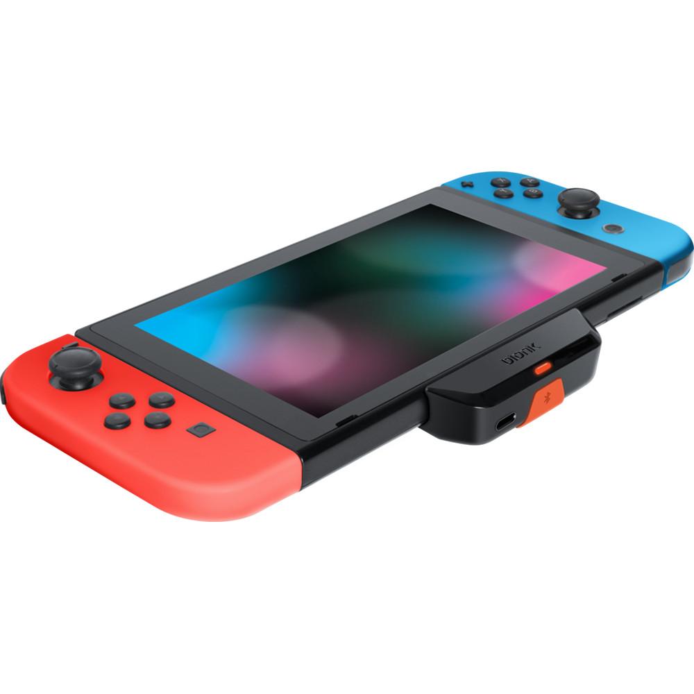 Transmissor de áudio remoto com microfone para Nintendo Switch BNK-9047