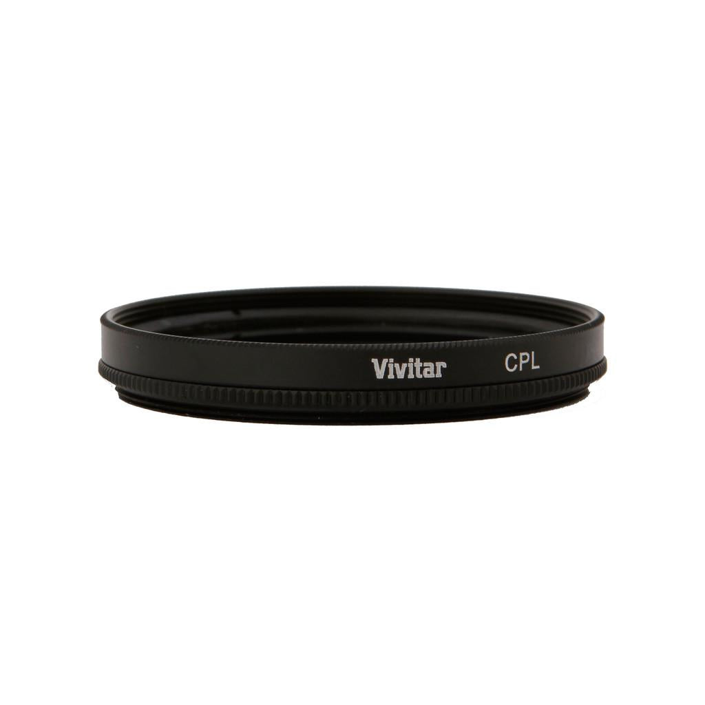 Filtro CPL (Circular Polarizador) 72 mm para cãmera DSLR