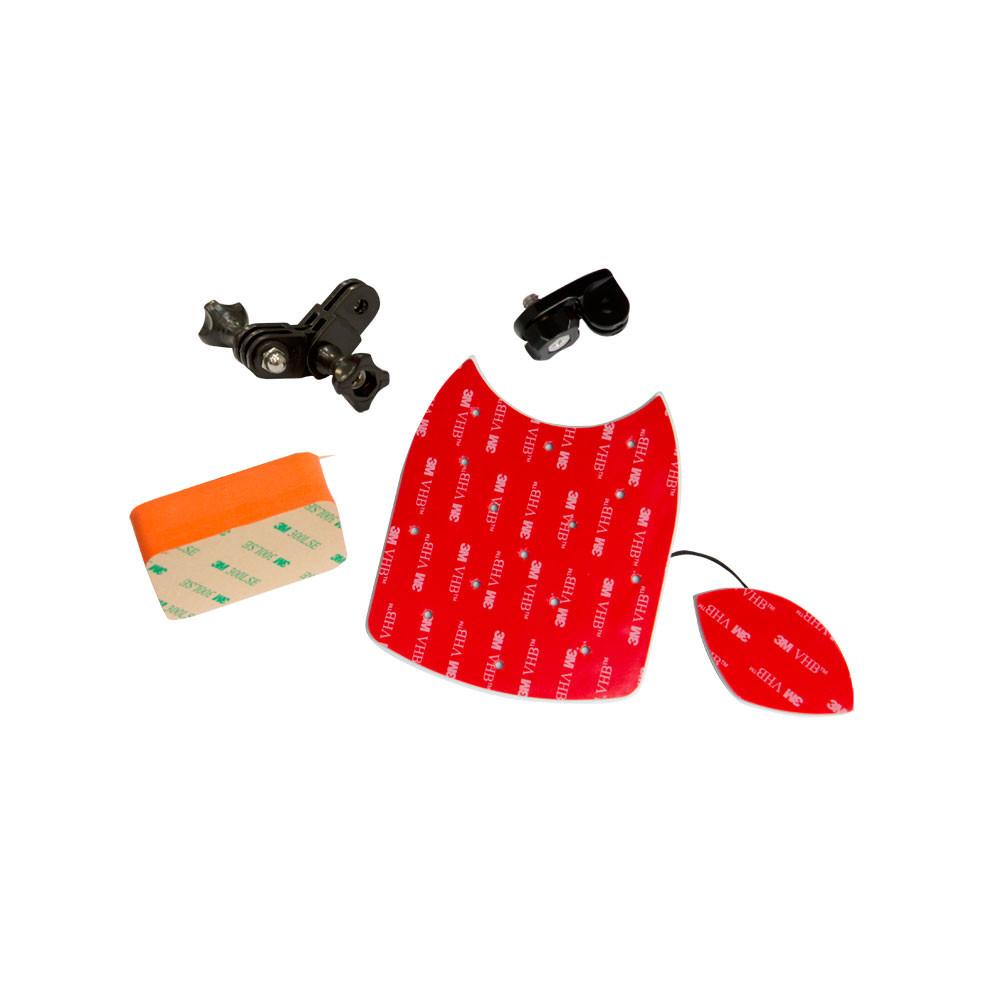 Kit Surf para montagem de câmera de ação