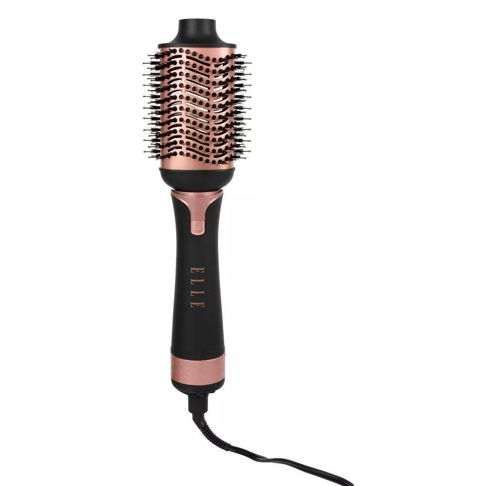 Escova Secadora de cabelo com 4 cabeças intercambiáveis Elle Première 1000W