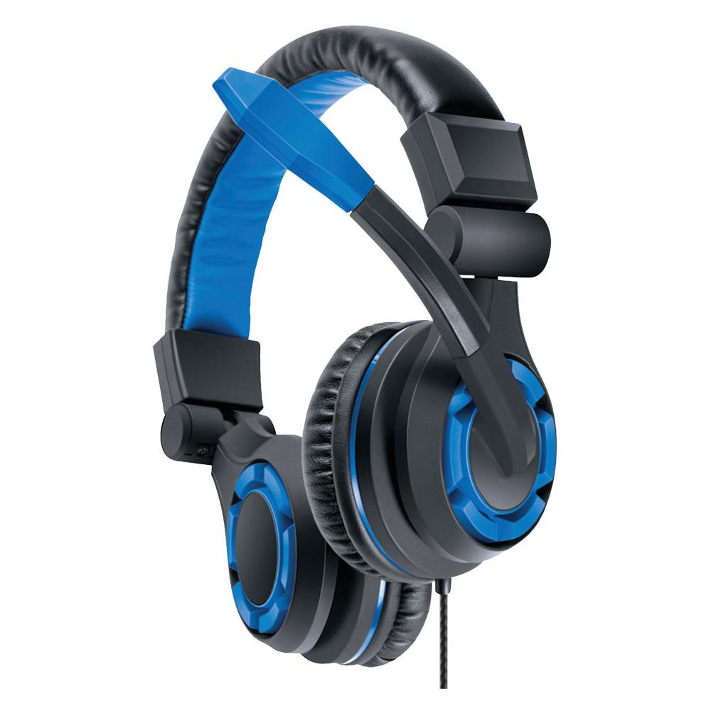 Headset para PS4, XBOX 360, XBOX One, Wii U, PS Vita e outros dispositivos de áudio
