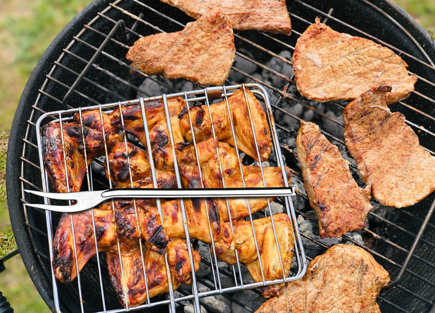 Garfo trinchante Arienzo Brinox 34 cm