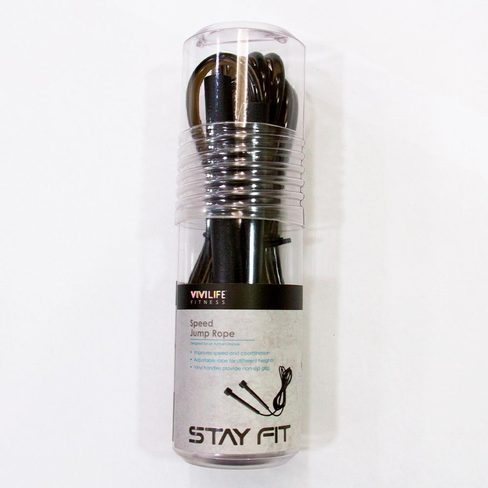 Kit esportivo c/ Bloco para praticar Yoga e Corda de Pular