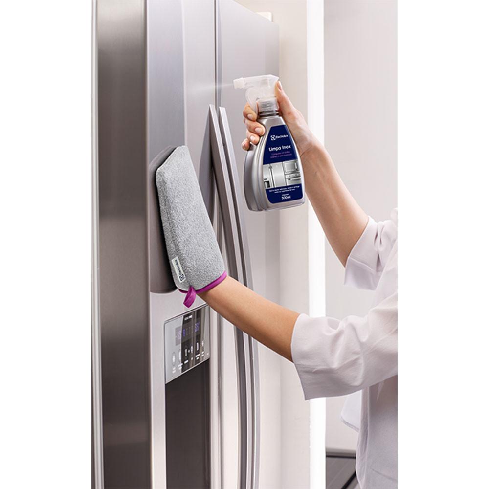 Limpa Inox Electrolux