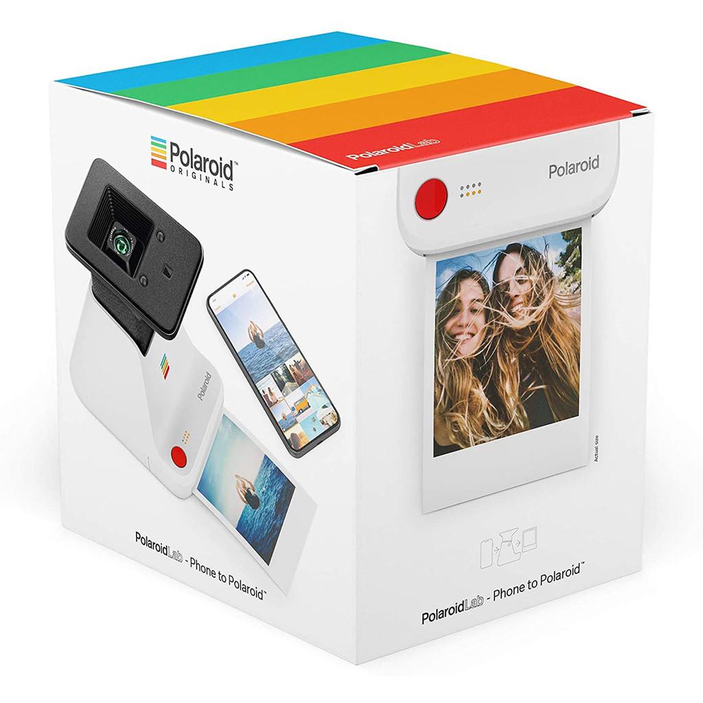 Impressora de Fotos de SmartPhone Polaroid LAB