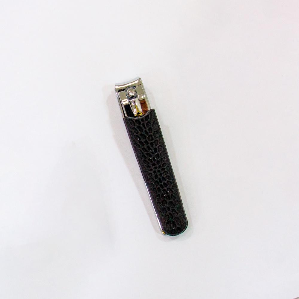 Kit masculino de cuidados pessoais com 5 itens: alicate, cortadores de unhas e pinças