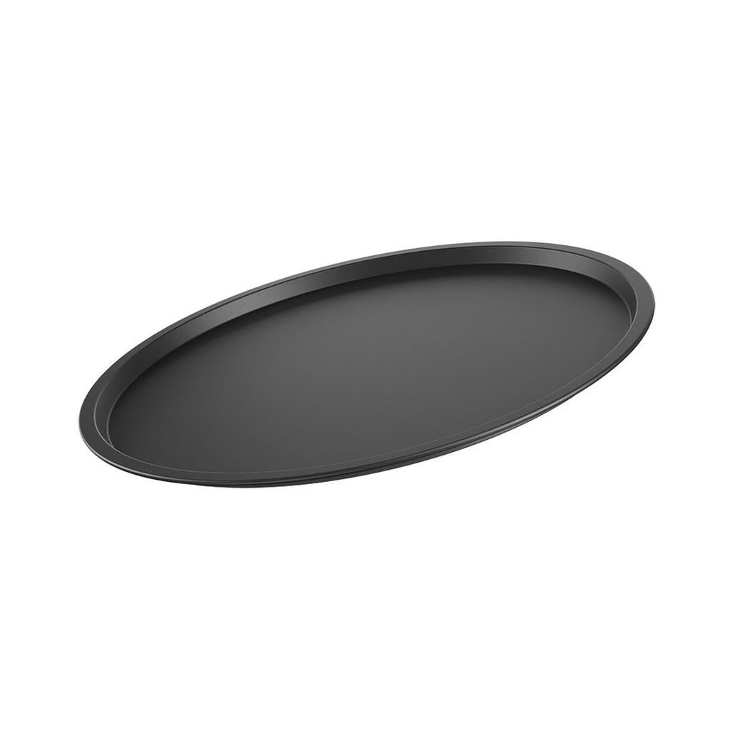 Jogo com Assadeira 33,5 cm + Forma de Pizza - 2 peças Brinox Grafite