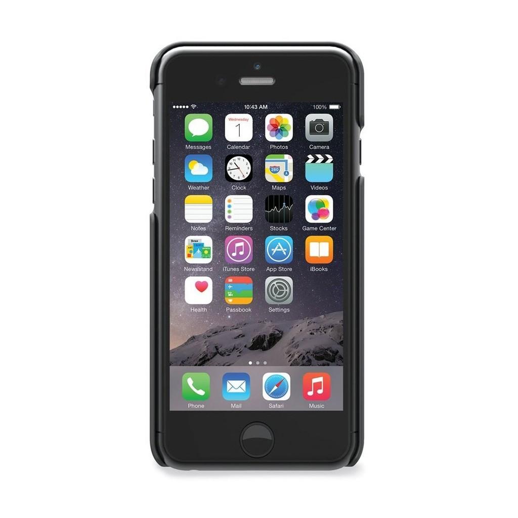 Estojo com cabo de carga e sincronismo lightning - USB para iPhone 6