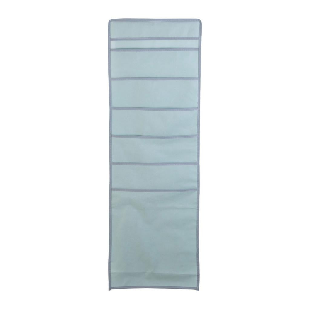 Organizador de Closet para pendurar com 6 repartições - 29x87cm