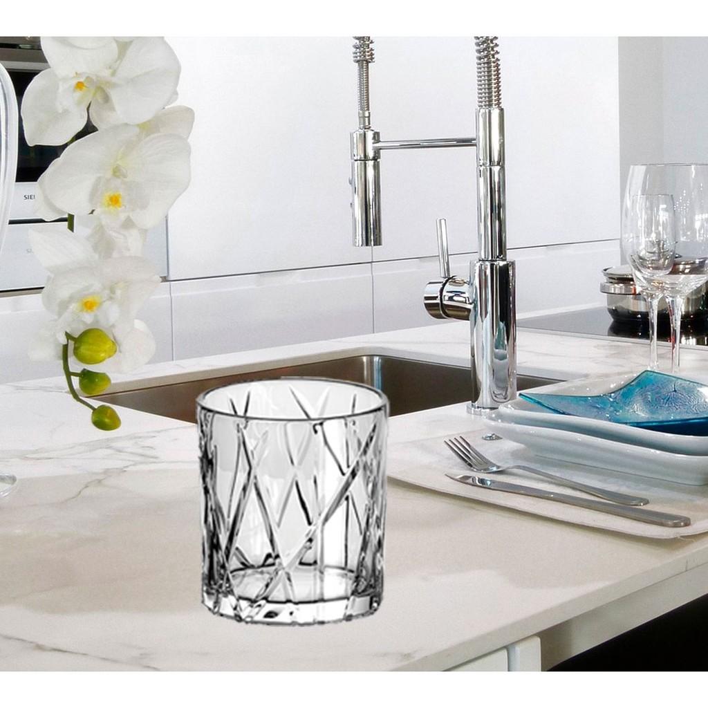 Copo Santorini vidro 315ml 6 peças