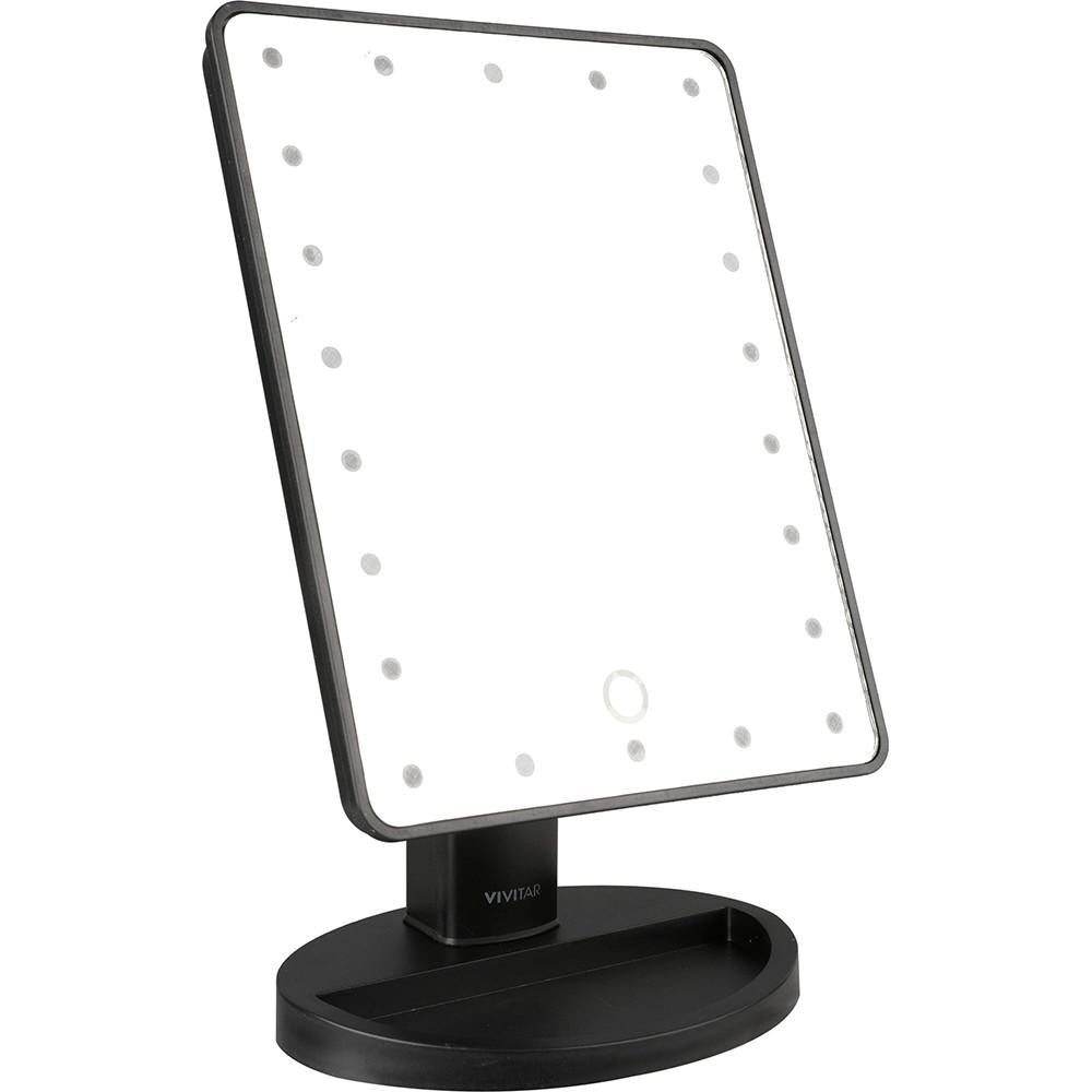 Espelho Para Maquiagem Vanity Mirror Com Iluminação De 22 Leds