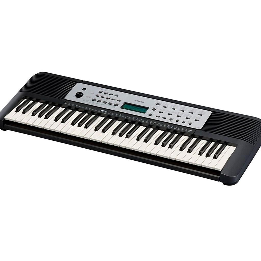 Teclado Arranjador YPT-270 Preto YAMAHA