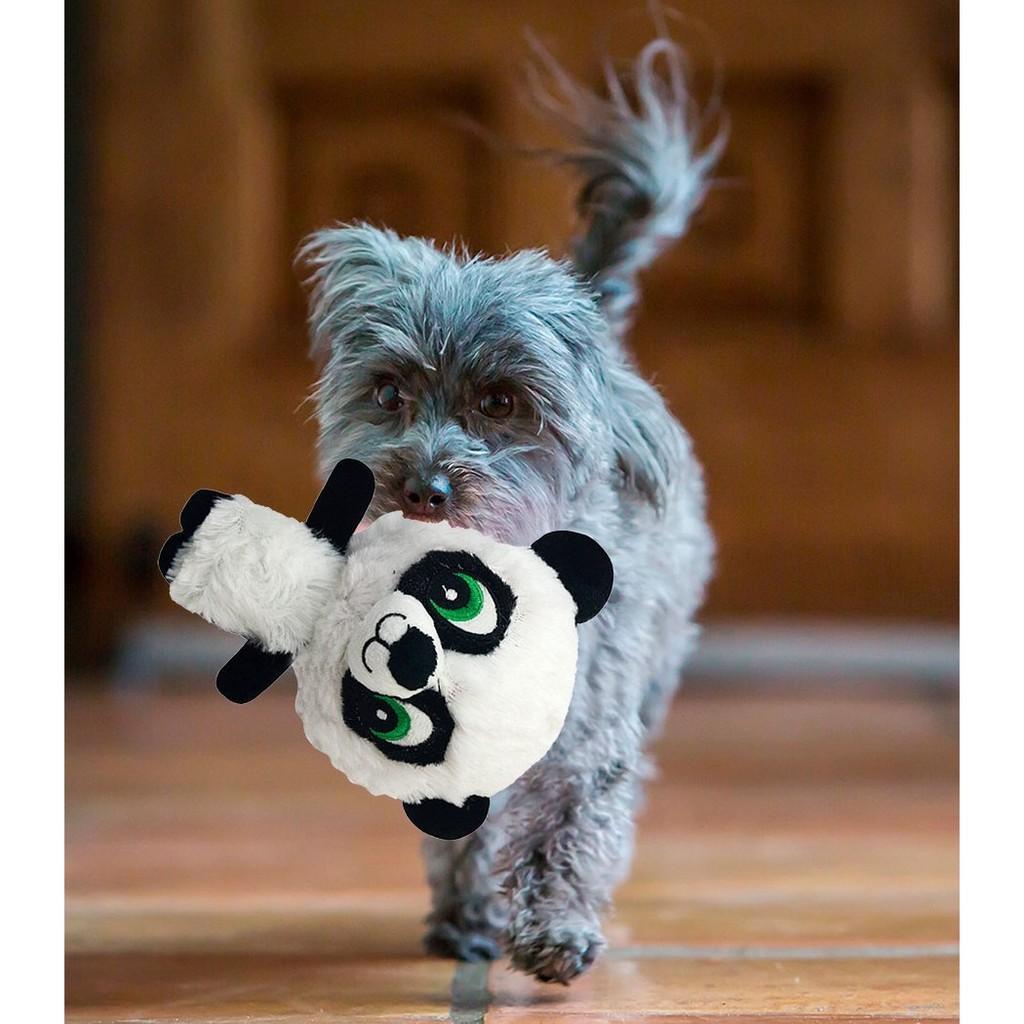 Brinquedo Pet Cuzzle Buddies Panda