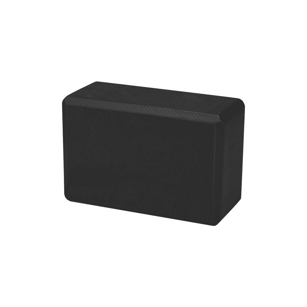 Kit esportivo c/ Bloco para praticar Yoga e Corda de Pular