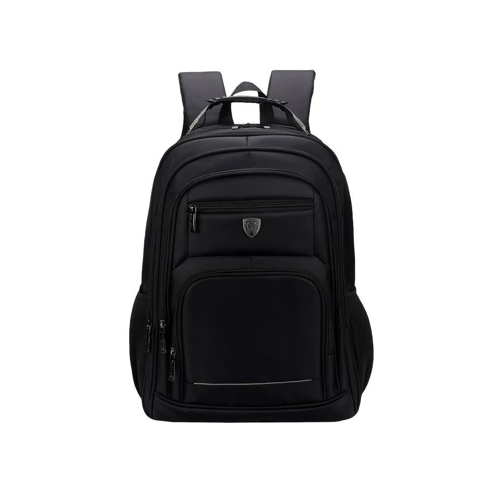 Mochila Spartan Com Cabo De Aço E Compartimento Para Notebook Isibrás