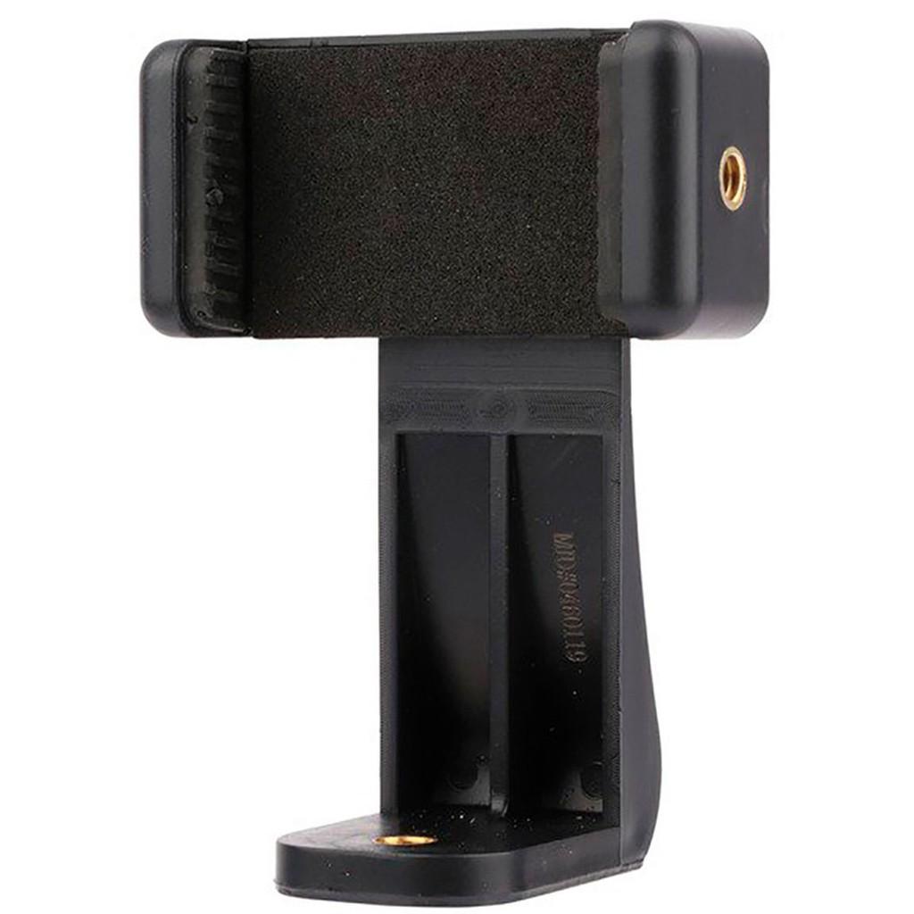 Tripé com altura até 15 cm + Adaptador para SmartPhone com rotação 360°