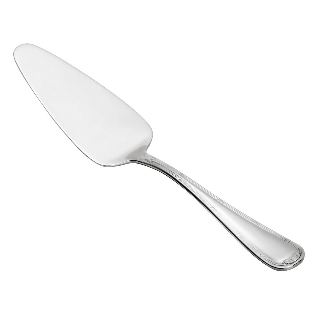 Pá de prata para bolo Croisé