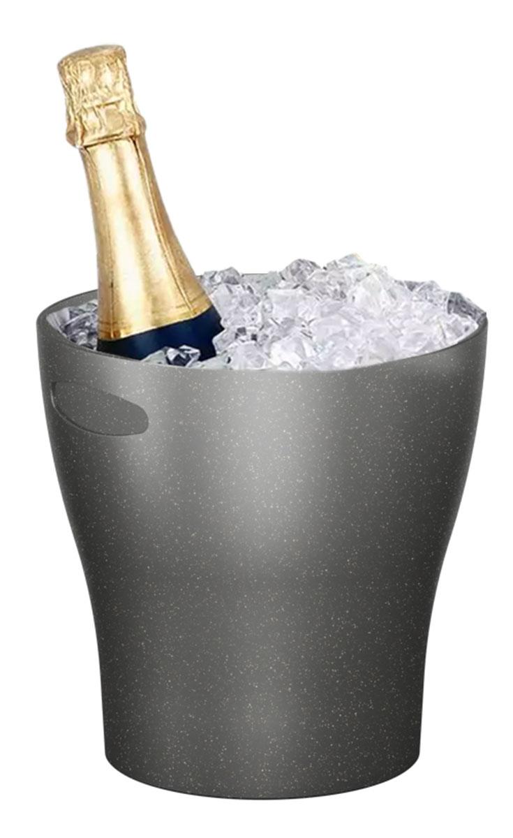 Cooler S/Alça Fun 7L- Chumbo