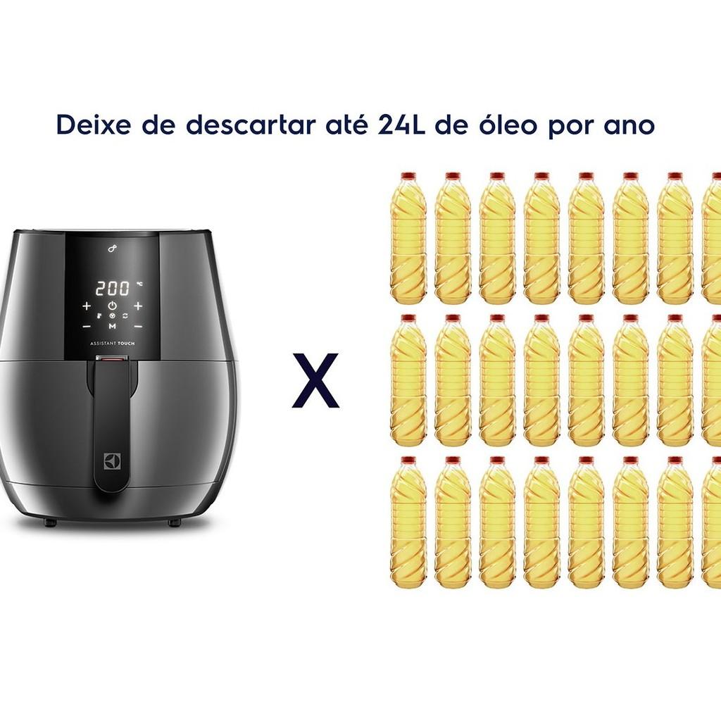 AirFryer Electrolux 3,2L Digital Experience