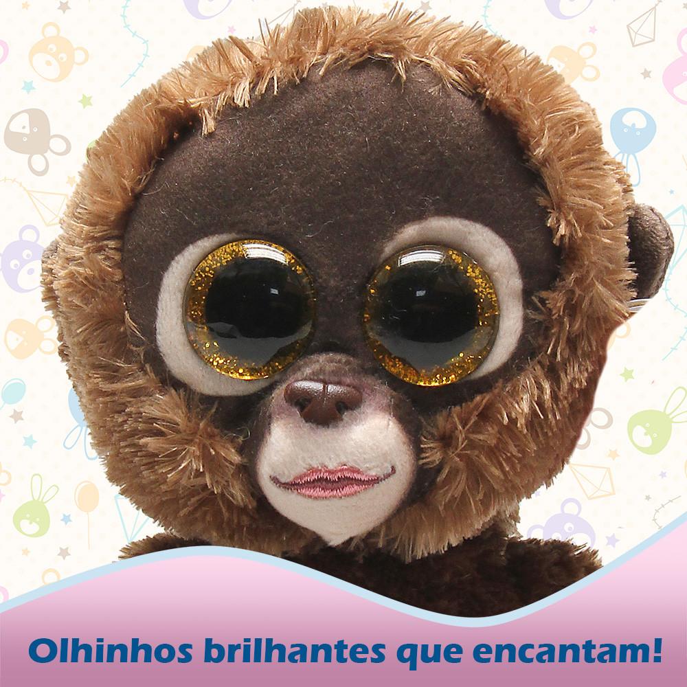 Pelúcia Colecionável Fofa Com Data De Aniversário TY Beanie Boos Toyng