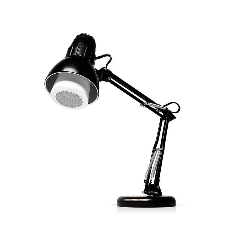 Par de lâmpadas LED 60Watts, bivolt com alto falante 10W e recepção remota de áudio