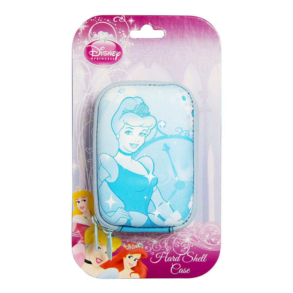 Estojo rígido Cinderela para câmera digital compacta