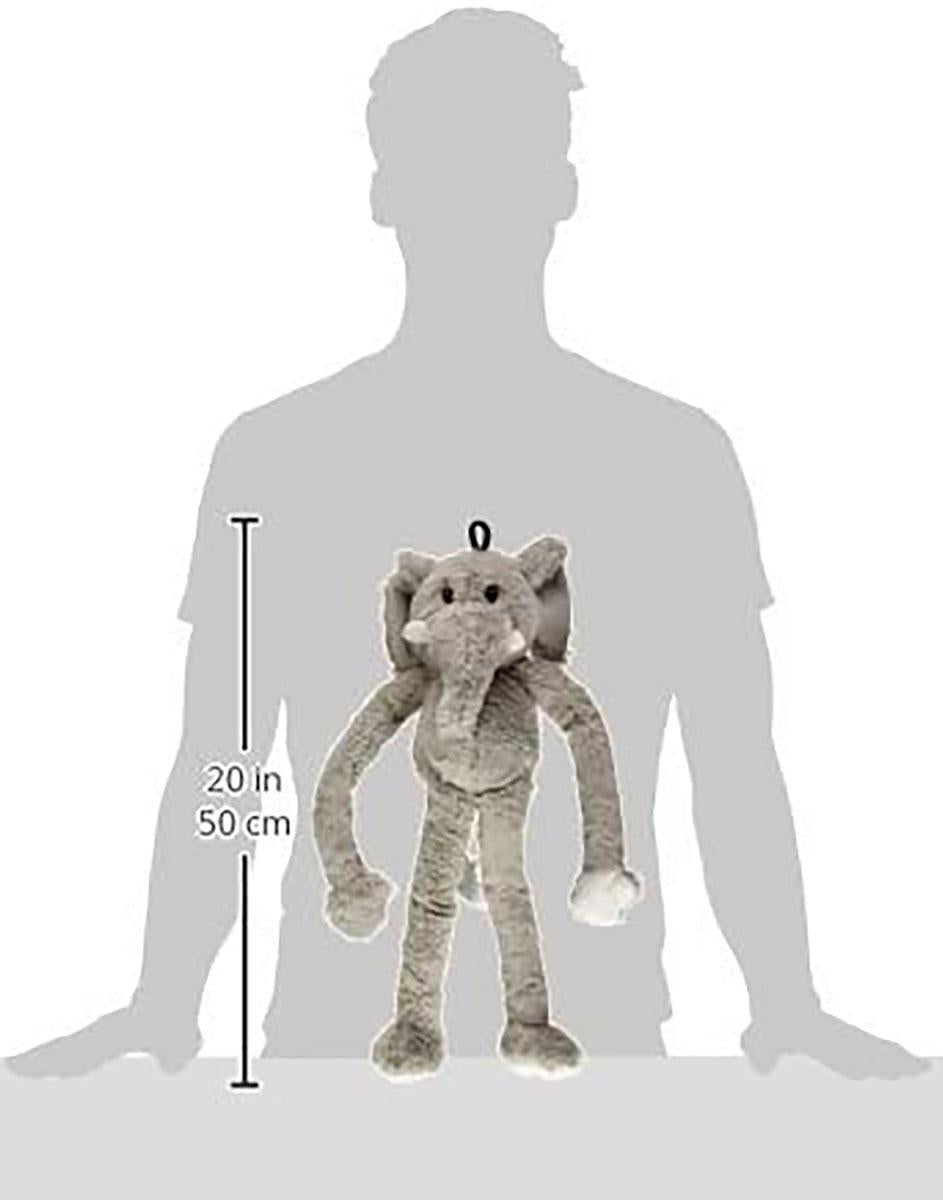 Brinquedo Pet Cuddle Budides Elefante para cães