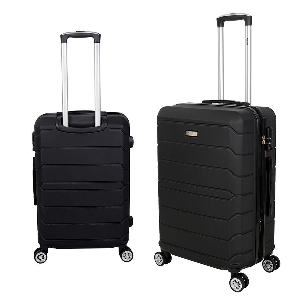 Mala ABS Viena G 32 Kg Expansível E Ultra Resistente Isibrás