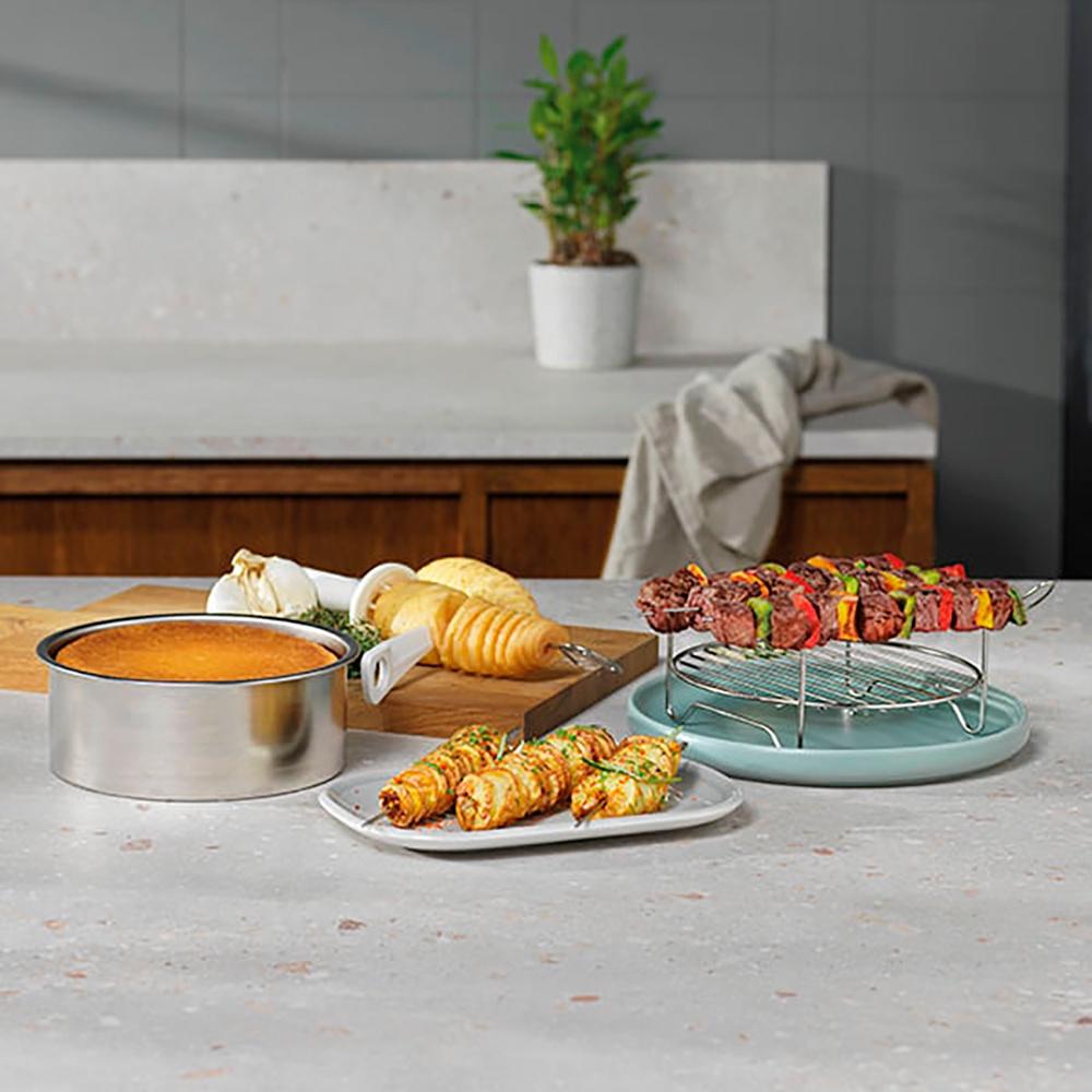 Conjunto Electrolux de Acessórios para Air Fryer