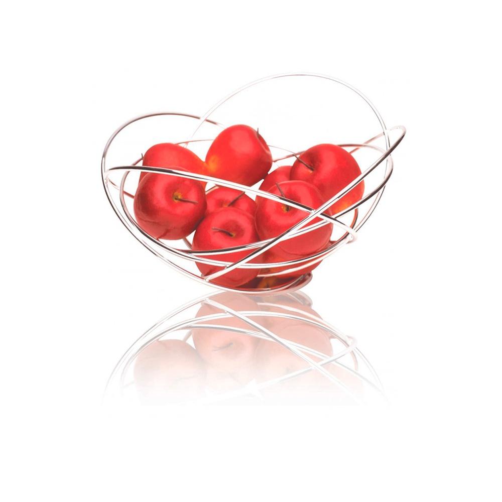 Fruteira Potenza grande inox