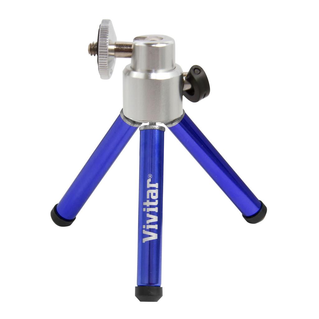 Tripé com altura até 15 cm