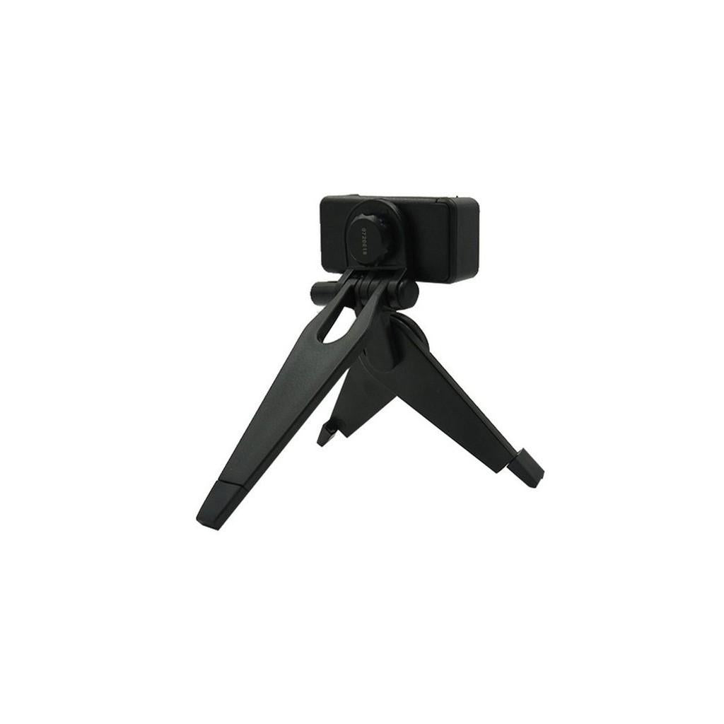 Tripé de Mesa/Grip de mão Selfie e Vídeo com adaptador p/ Smartphone