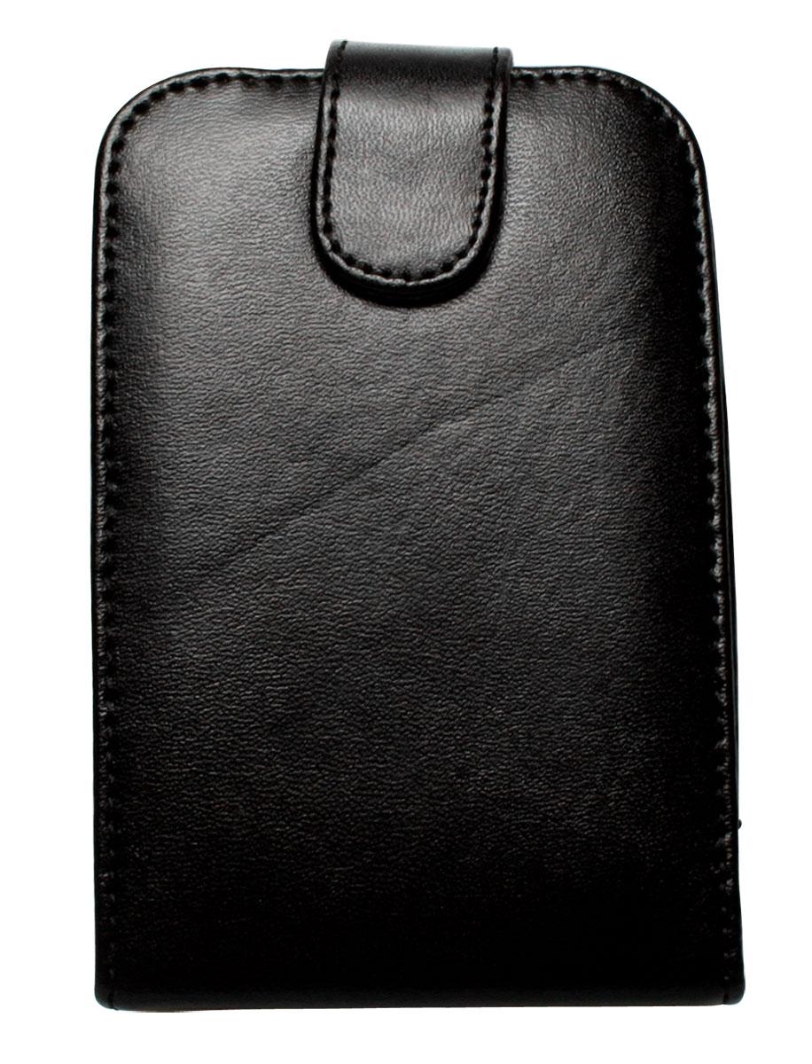 Estojo em couro para Palm Zire 21