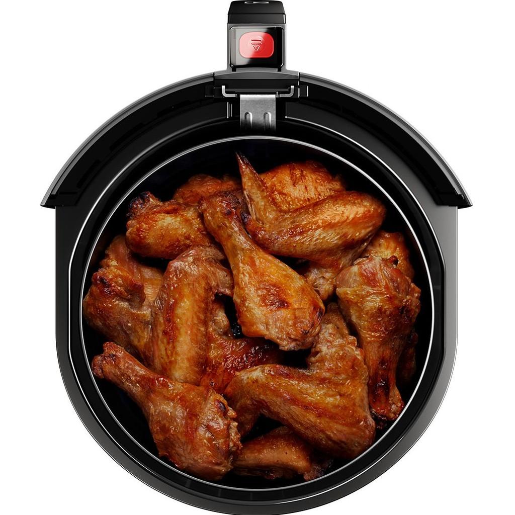 Fritadeira Airfryer Digital Experience 3,2L 220V e Protetor Descartável Antiaderente