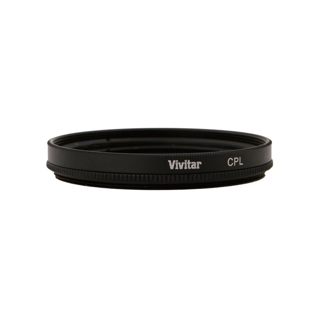 Filtro CPL (Circular Polarizador) 52 mm
