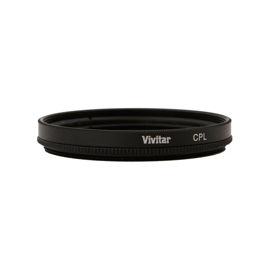 Filtro CPL (Circular Polarizador) 58 mm