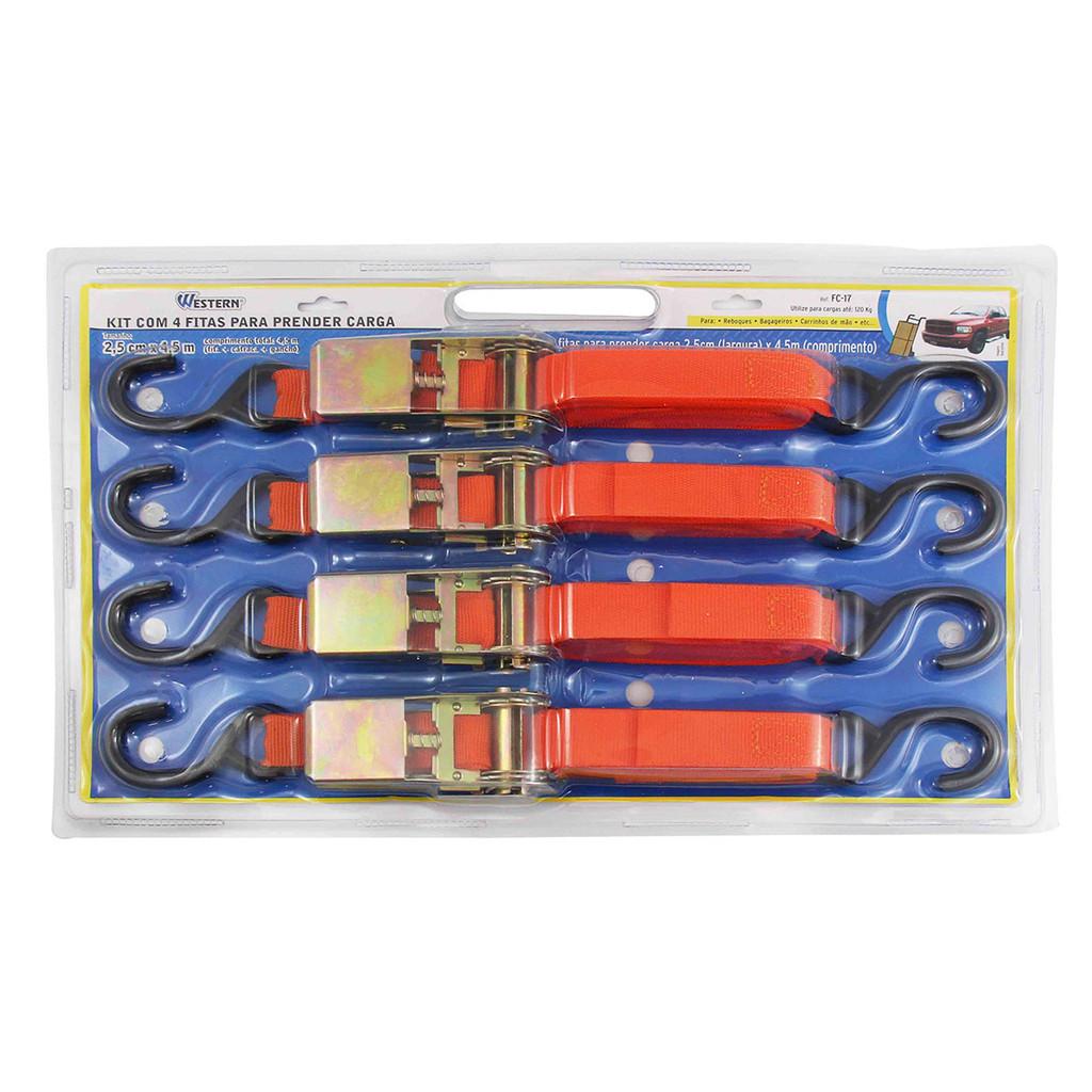 Fita para prender carga 120kg