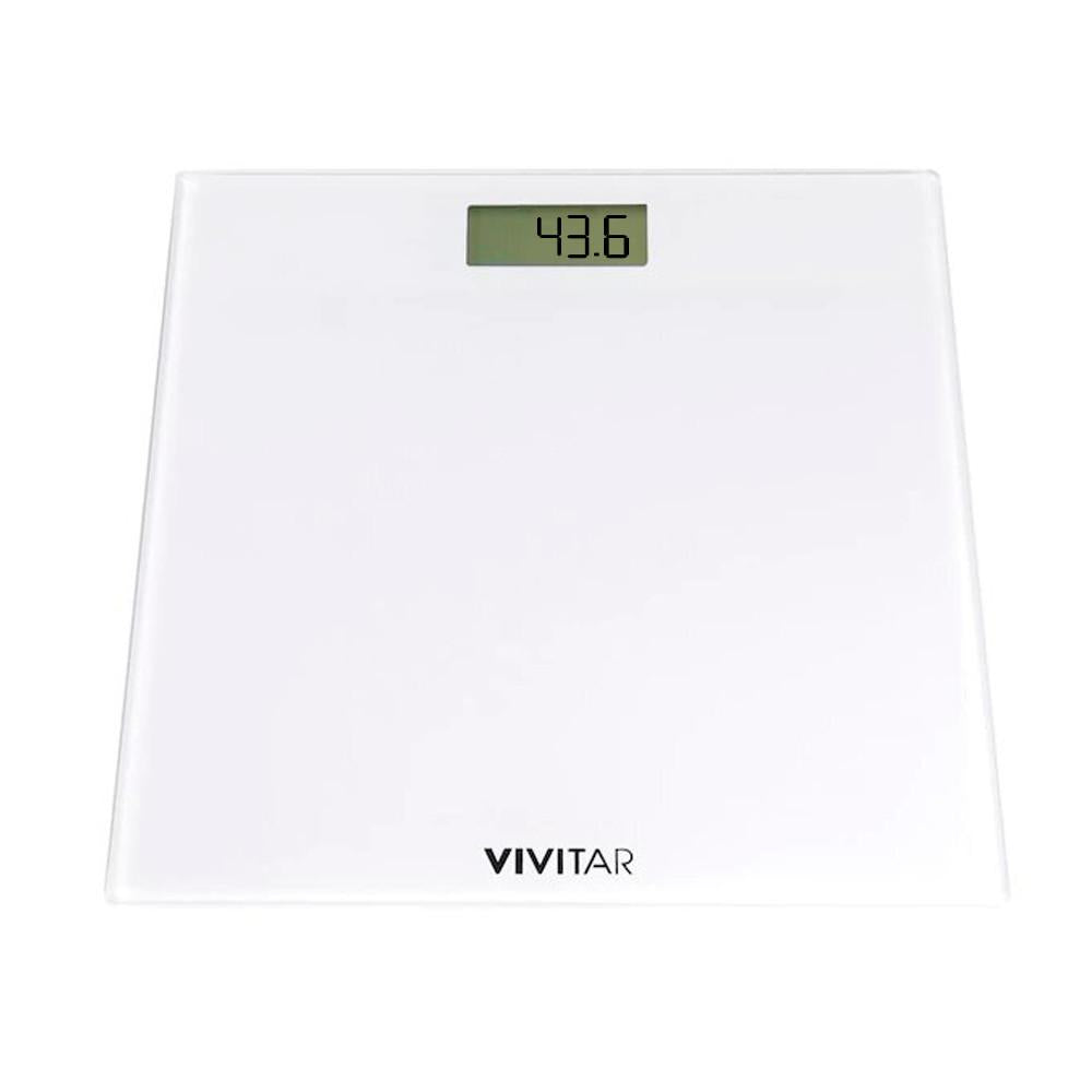 Balança Digital Automática para Banheiro com visor grande - 180 Kg