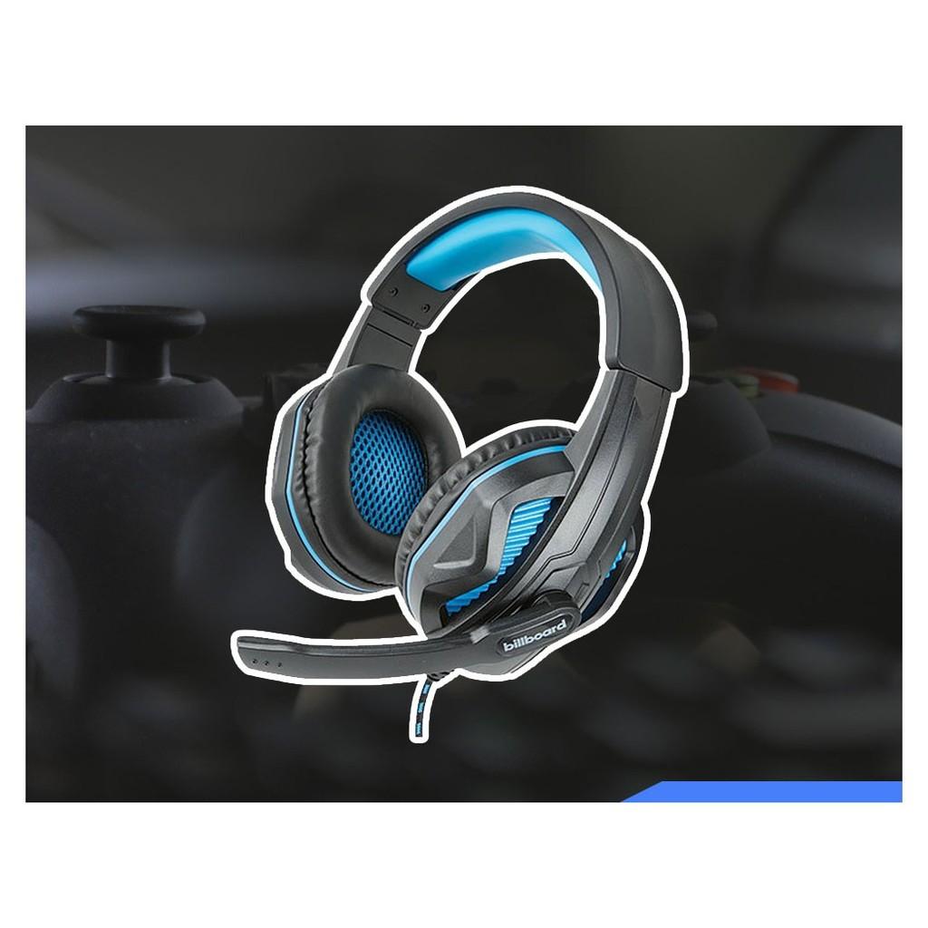 Gaming Headset Billboard BB425 com microfone e controle de volume