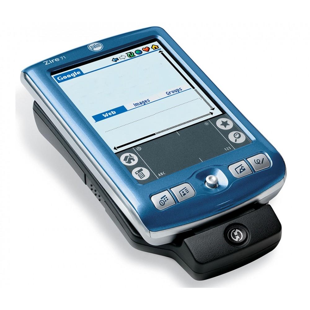 Suporte para PalmModem portátil 56 kbps