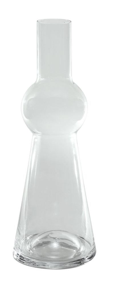 Vaso Bianco e Nero 58X20CM