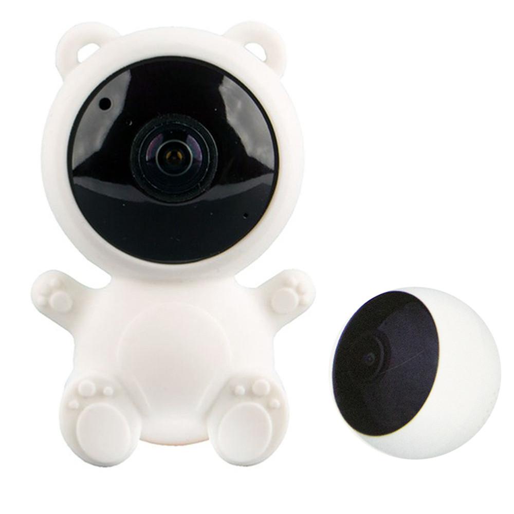 Babá eletrônica Vivitar Full HD com aplicativo Smart Home Security