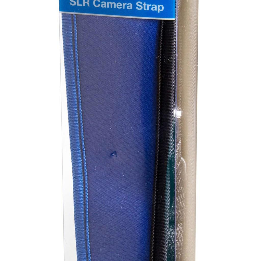 Alça de pescoço para câmera fotográfica DSLR