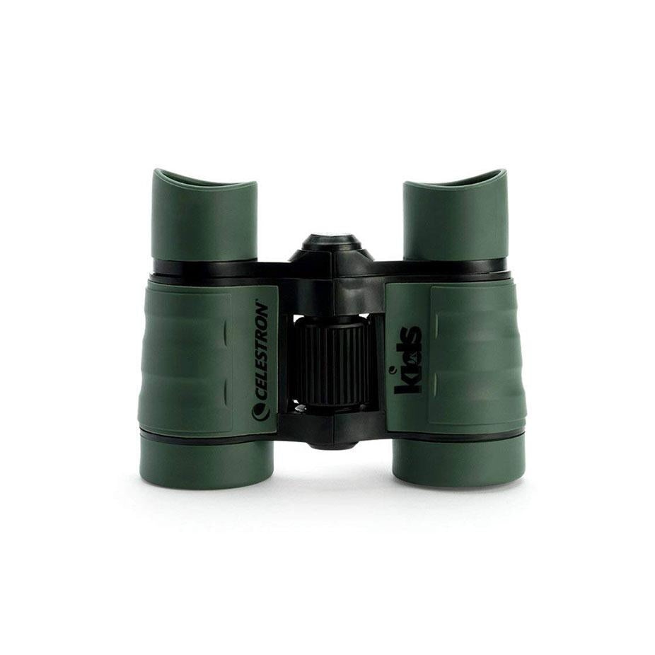 Binóculo compacto infantil Celestron 4X30mm
